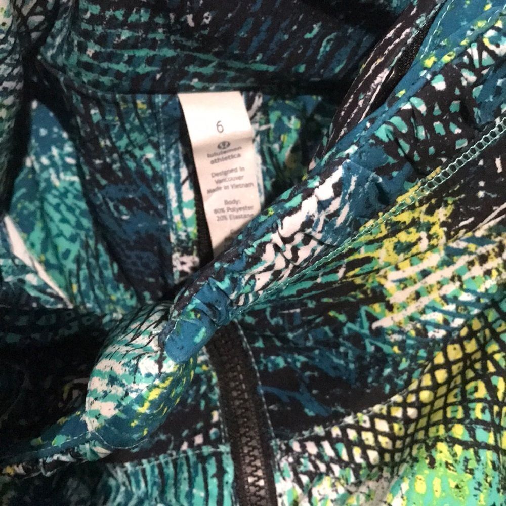 Lululemon Athletica SW Gather Me Slightly Jacket - Picture 4 of 5